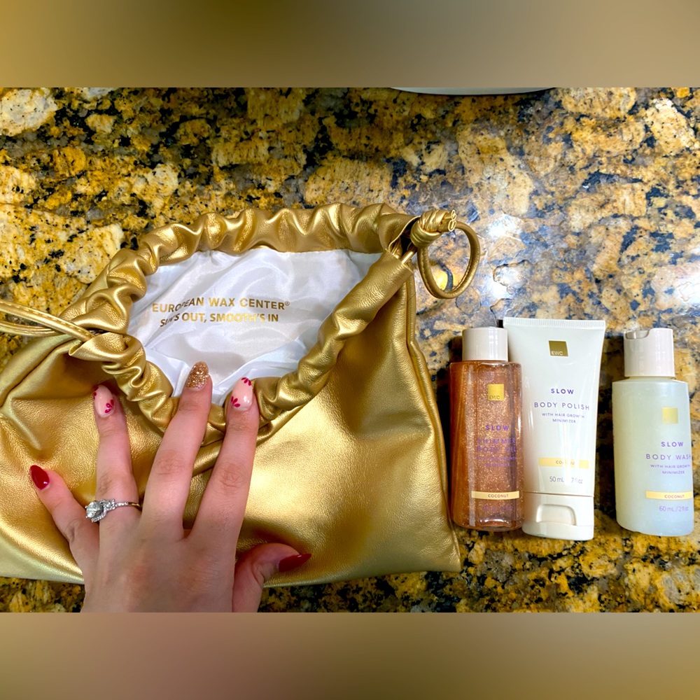 European Wax Center Slow Hair Growth Set